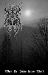 Black Past : When the Snow Turns Black